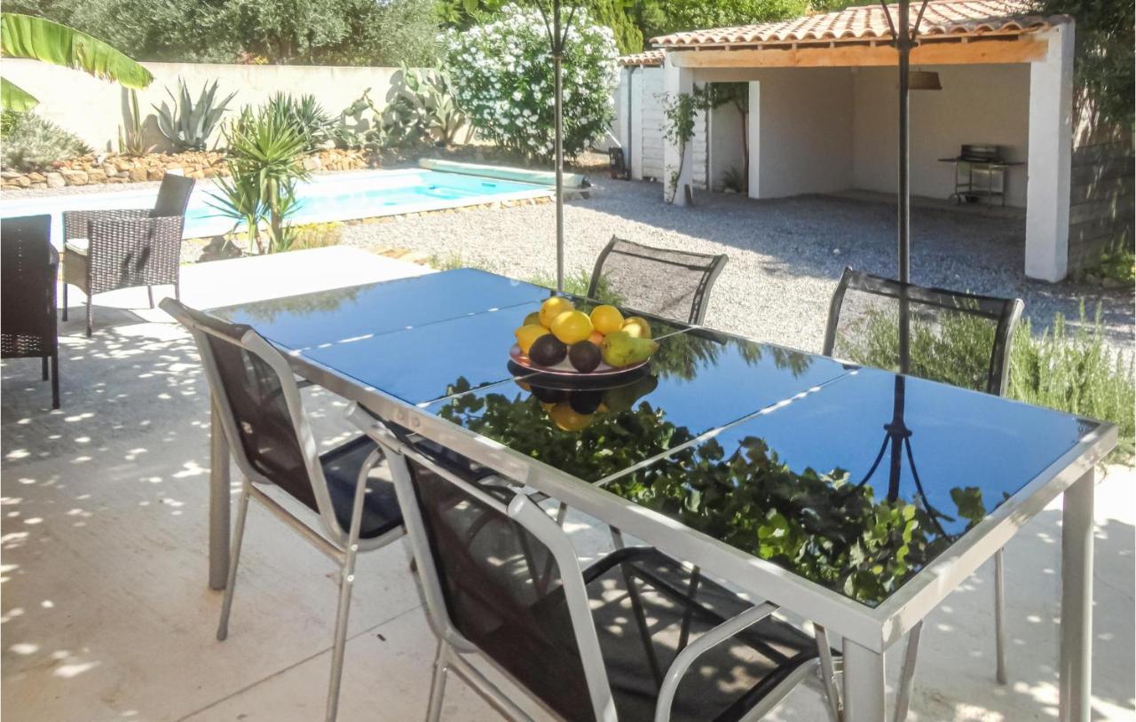 Stunning Home In Salles Daude With Wifi Exterior foto